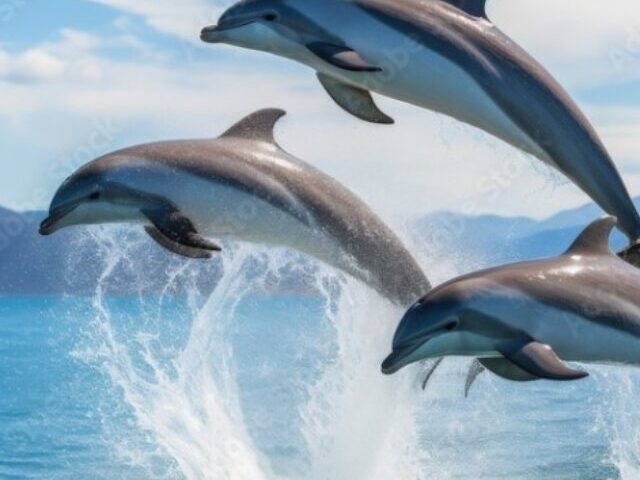 Do Dolphins Hear with Their Teeth Shocking Study Reveals the Truth