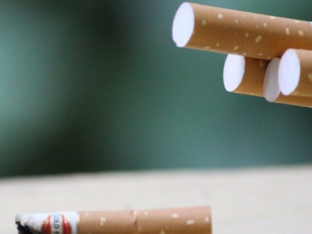 FDA's Nicotine Limits May Cut Smoking to 1.4% but Spark $80B Black Market (6)