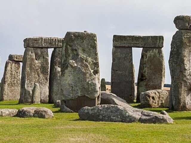 Representative Image: Stonehenge, Wiltshire, England.