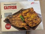 Peppered dried catfish, seasoned, ready to cook, Vietnamese specialty. Photo Source: FSIS Recall 007-2023