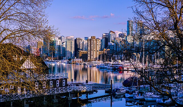 Representative Image. A picturesque city skyline with numerous high-rise buildings. Photo Source - Madhumanti Mandal (CC BY-SA 4.0)