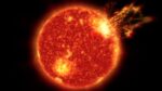 AI Predicts Solar Storms : Photo Source - flicker.com