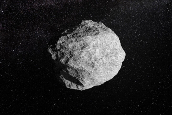 ESA actively monitoring near-Earth asteroid 2024 YR4. Photo Source: ESA