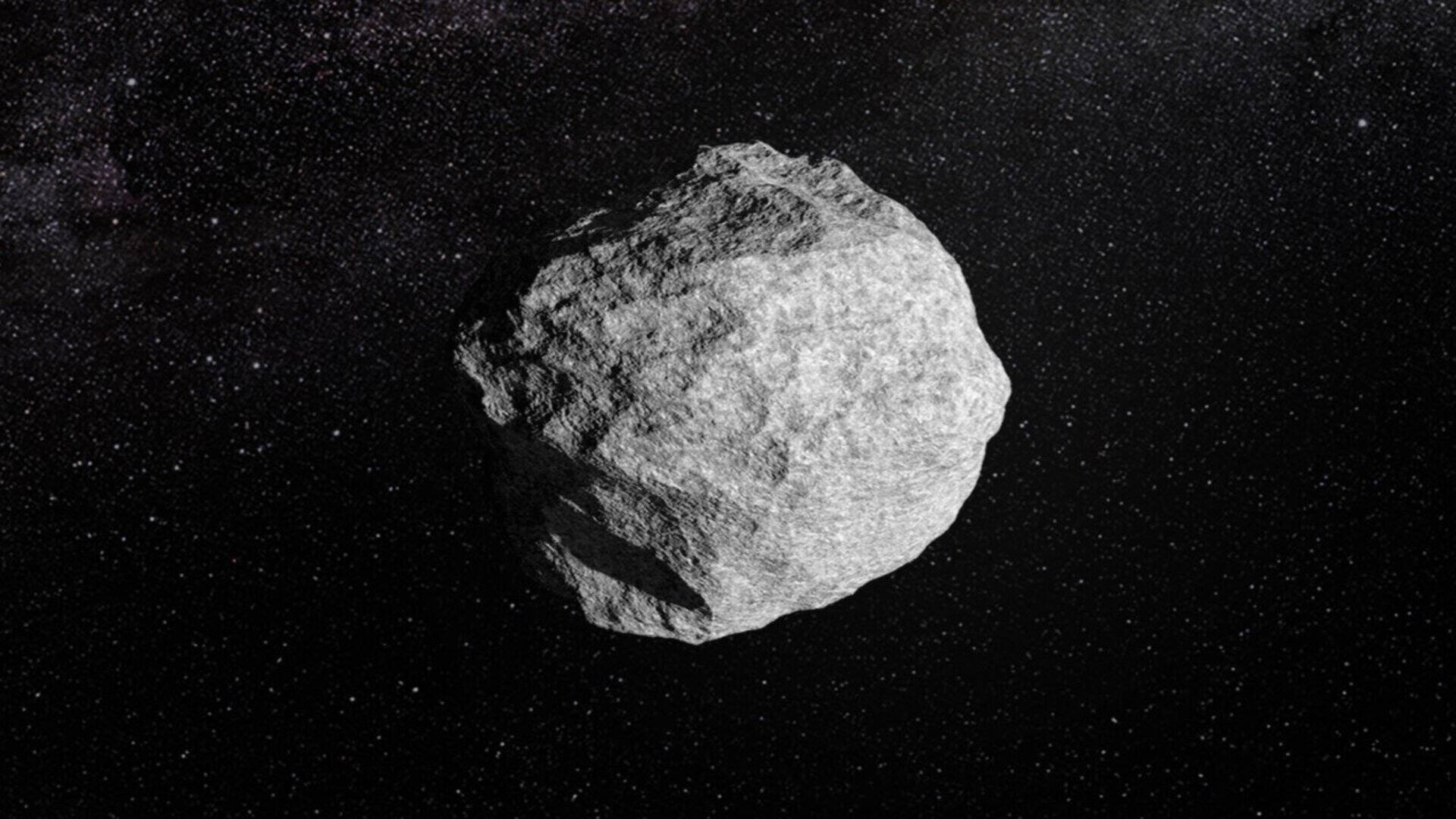 ESA actively monitoring near-Earth asteroid 2024 YR4. Photo Source: ESA