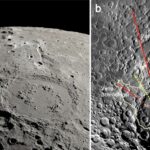 Grand canyons on the Moon Photo Source: Nature Communications