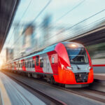 High Speed Train.Photo Source:Alto