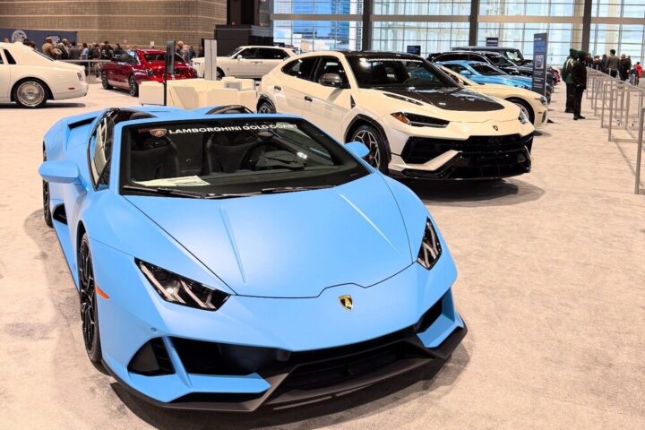 Chicago Auto Show