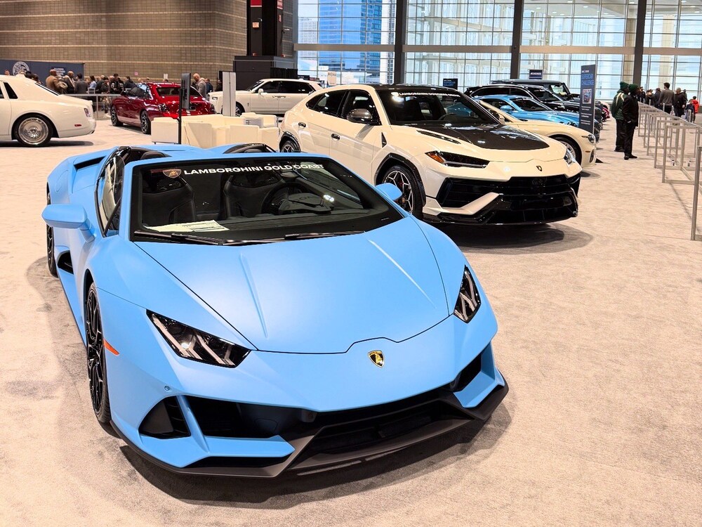 Chicago Auto Show