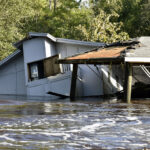 Representative Image: Broken House. Photo Source: Florida Fish and Wildlife (Flickr)