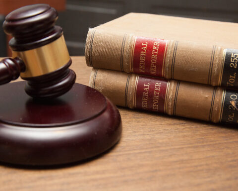 Reprensentative Image. Court Gavel - Judge's Gavel - Courtroom. Photo Source: wp paarz (CC BY-SA 2.0)