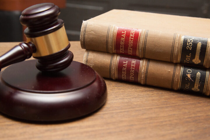 Reprensentative Image. Court Gavel - Judge's Gavel - Courtroom. Photo Source: wp paarz (CC BY-SA 2.0)