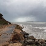 RepresentativeImage: Effects of ex-Tropical Cyclone Mangga.