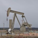 Representative Image.. Oil Well Construction. Photo Source: Tom Fournier (Pexels)