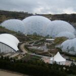 Representative image of the Eden Project. Photo Source: Karen Roe (CC BY 2.0)