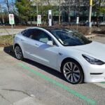 Representative Image. Tesla Model 3. Photo Source: Darkm123 (CC BY-SA 4.0)