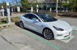 Representative Image. Tesla Model 3. Photo Source: Darkm123 (CC BY-SA 4.0)