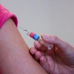 Representative Image: Vaccination. Photo Source: kfuhlert (Pixabay)