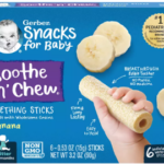 SOOTHE N CHEW® TEETHING STICKS