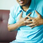 Close-up of a Man in Blue Polo Shirt with Hands on Chest, Photo Source: Towfiqu barbhuiya (Pexels)