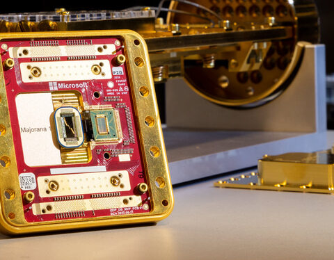 Microsoft’s Majorana 1 chip carves new path for quantum computing.