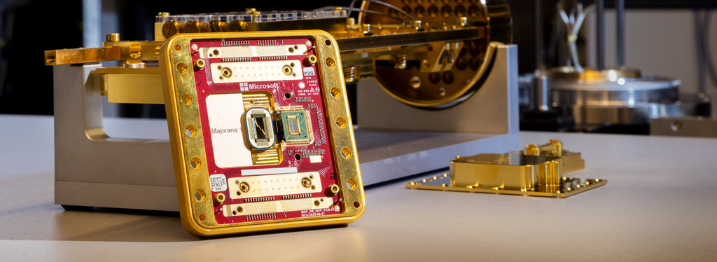 Microsoft’s Majorana 1 chip carves new path for quantum computing.