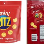 A package of Mini Ritz Crackers. Photo Source - Government of Canada