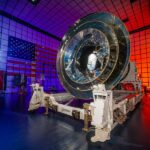 Representative image The SPHEREx spacecraft undergoing final preparations. Photo Source: NASA JPL (Twitter).