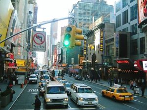 Representative Image. New York Street , Photo Source: Ross2085 (CC BY 2.0)