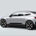 Representative Image. Polestar 4 EV. Photo Source: Polestar