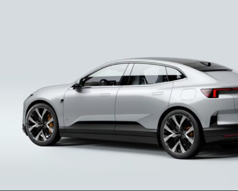 Representative Image. Polestar 4 EV. Photo Source: Polestar