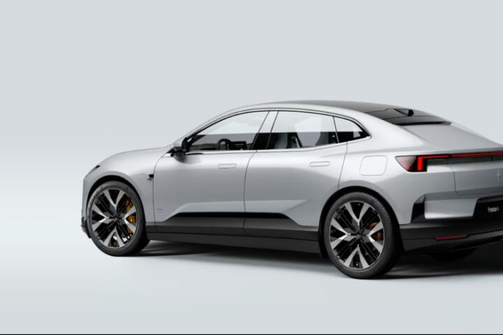 Representative Image. Polestar 4 EV. Photo Source: Polestar