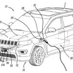 Jeep’s upcoming Winch Patent. Photo Source: USPTO