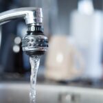 Representative Image: Water, Running, Sink image.