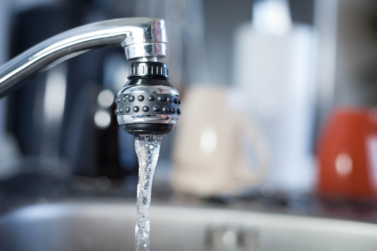 Representative Image: Water, Running, Sink image.