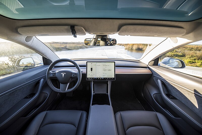 Tesla’s New Radar Detects