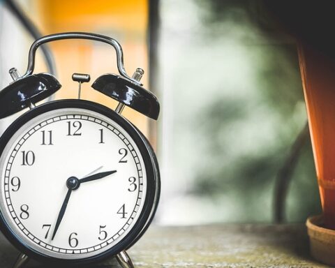 Representative Image Alarm clock Photo Source: Pixabay