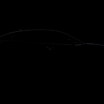 The silhouette of a car in a dark setting. Photo Source - Toyota Europe Newsroom