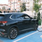 Electric Car Charging at Station in Niğde Photo Source:Faruk Yıldız (Pexels)