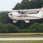 Representative image of a Cessna 172N Skyhawk. Photo Source: FlugKerl2 (CC BY-SA 3.0).