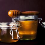 Representative image. Honey, Jar, Honey dipper image. Photo Source: Fancycrave.