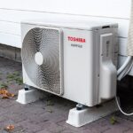 Heat pump.Photo Source:Arnt Brandseth (CC BY-SA 4.0)