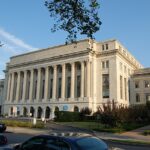 Representative Image. An elegant, classical-style building. Photo Source - Michael Kranewitter (CC BY-SA 3.0)