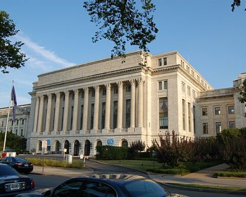 Representative Image. An elegant, classical-style building. Photo Source - Michael Kranewitter (CC BY-SA 3.0)