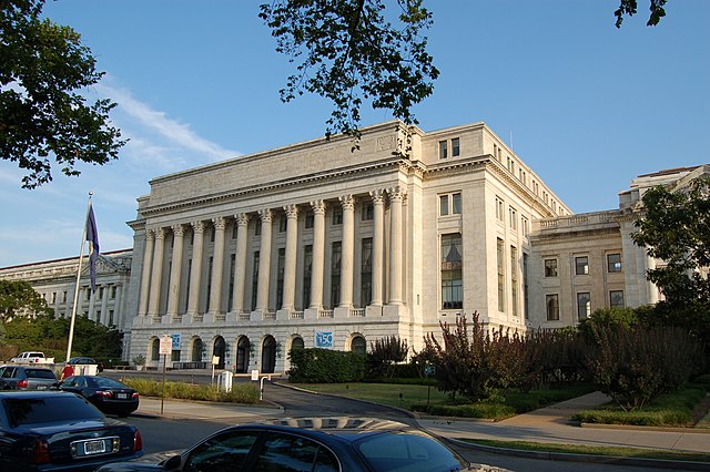 Representative Image. An elegant, classical-style building. Photo Source - Michael Kranewitter (CC BY-SA 3.0)