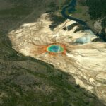 Yellowstone's Volcanic Activity Shifts Northeast. Photo Source: Sam Beebe/Ecotrust