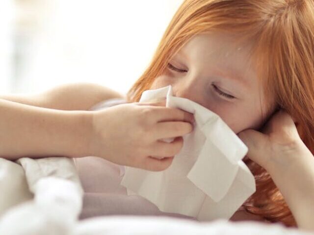 Child Flu Death in Kentucky Sparks Concern as 9,000 Cases Surge