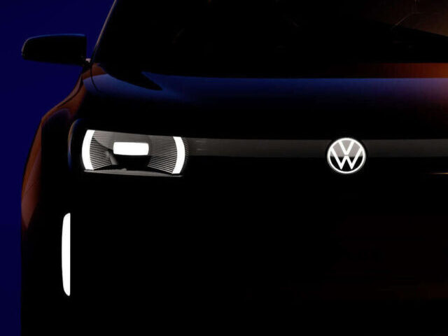 Volkswagen Announces €20,000 Electric Car for 2027 Release (Poster image)