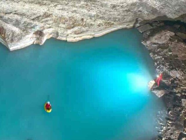 World's Largest Underground Thermal Lake Discovered Beneath Albania (8)