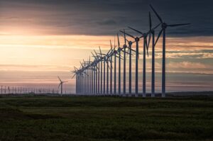 Representative Image. Windmills. Photo Source: Pixabay