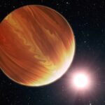 Representative Image. The gas giant planet HD 209458b. This is a "hot Jupiter" class planet.